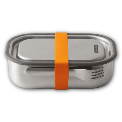 Black and Blum - Stainless Steel Lunch Box - Large - Regent TailoringBlack + blum