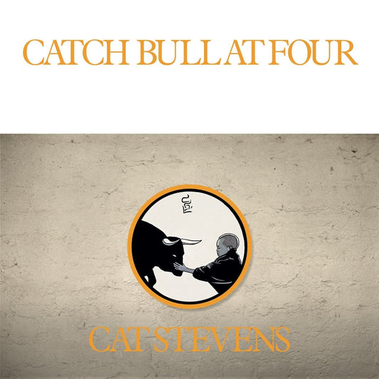 Catch Bull At Four - Cat Stevens - Vinyl - Regent Tailoring Salisbury