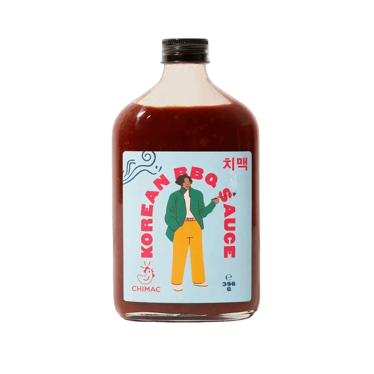 CHIMAC - K-BBQ SAUCE - Regent Tailoring Salisbury