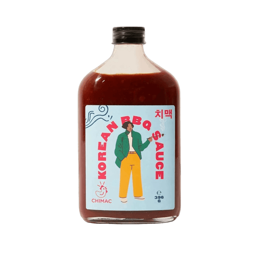 CHIMAC - K-BBQ SAUCE - Regent Tailoring Salisbury