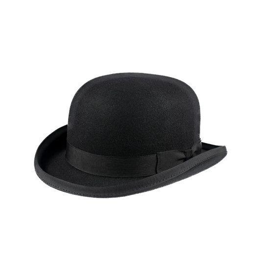 Christy's - Bowler Hat - Wool Felt