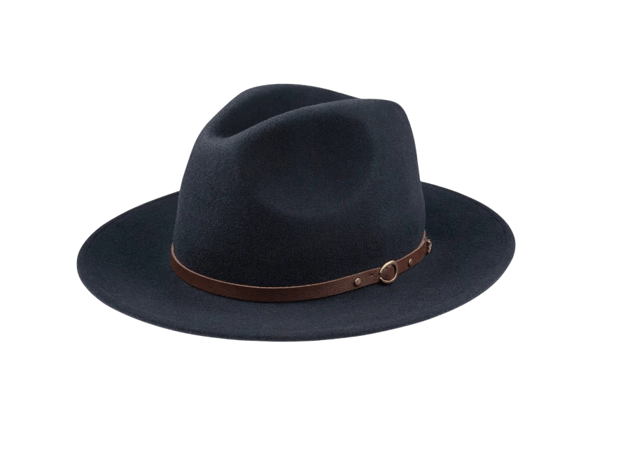 Christy's - Crushable Safari - Navy - Regent Tailoring Salisbury