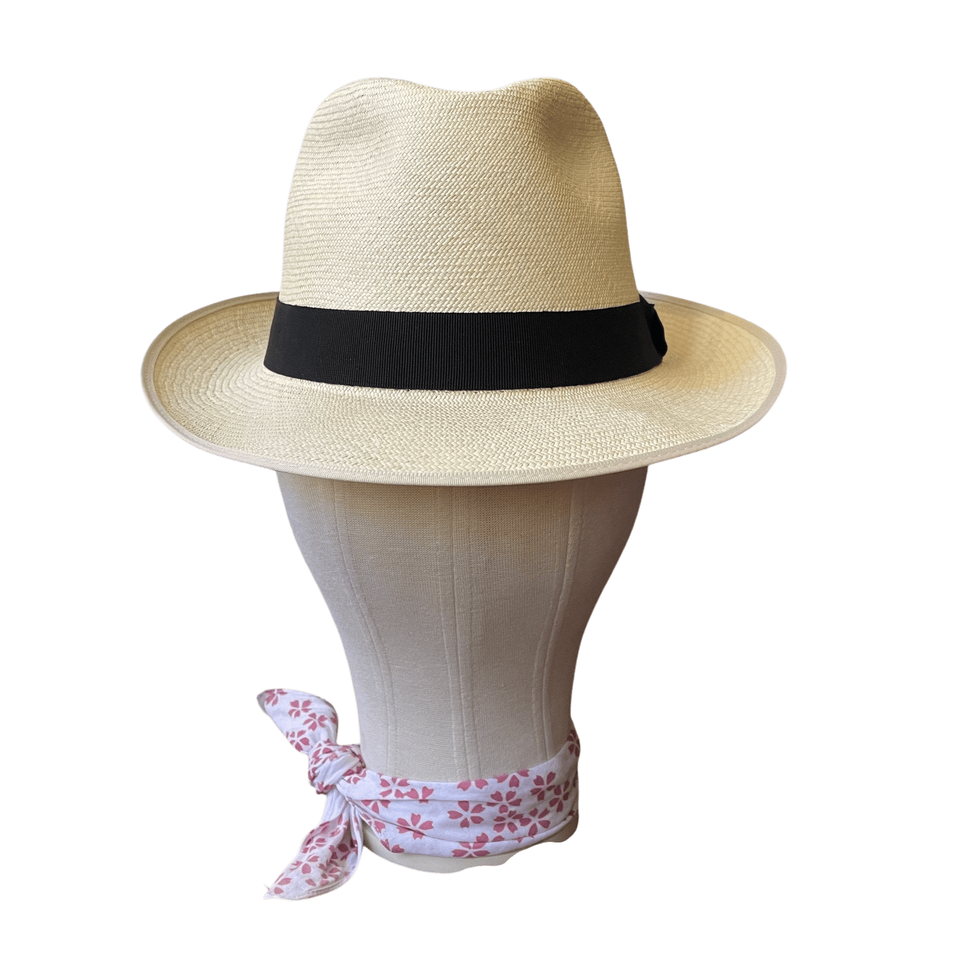 Christys Fine Panama Hat - Regent Tailoring Salisbury