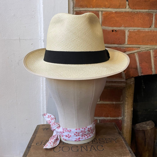 Christys Fine Panama Hat - Regent TailoringRegent