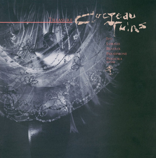 Cocteau Twins - Treasure - Vinyl - Regent Tailoring Salisbury