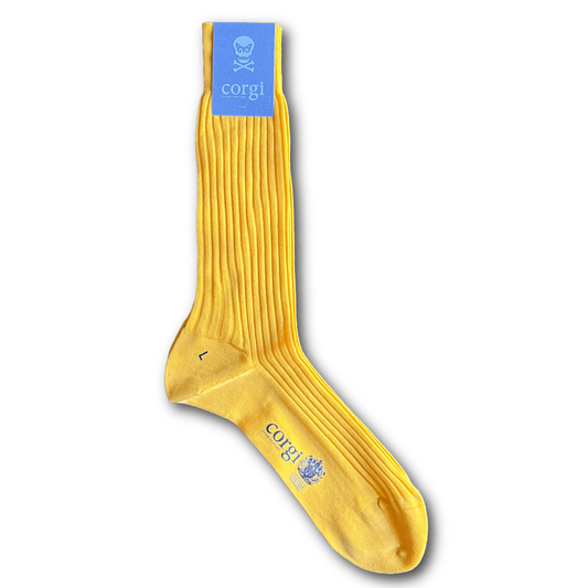 Corgi X Regent - Men’s Wool Sock - Regent TailoringCorgi