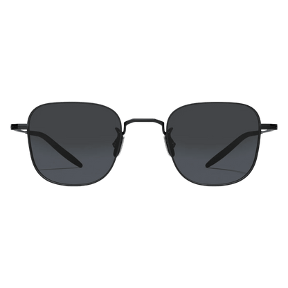 Cubitts - Sunglasses - Beaconsfield - Matte Black - Large - Regent Tailoring Salisbury
