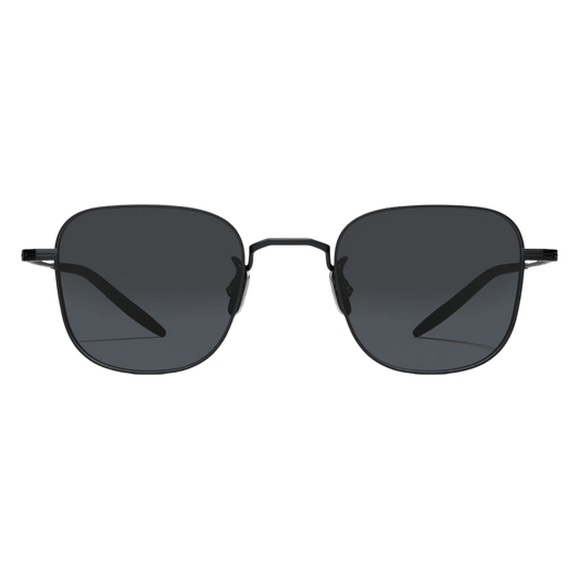 Cubitts - Sunglasses - Beaconsfield - Matte Black - Large - Regent Tailoring Salisbury