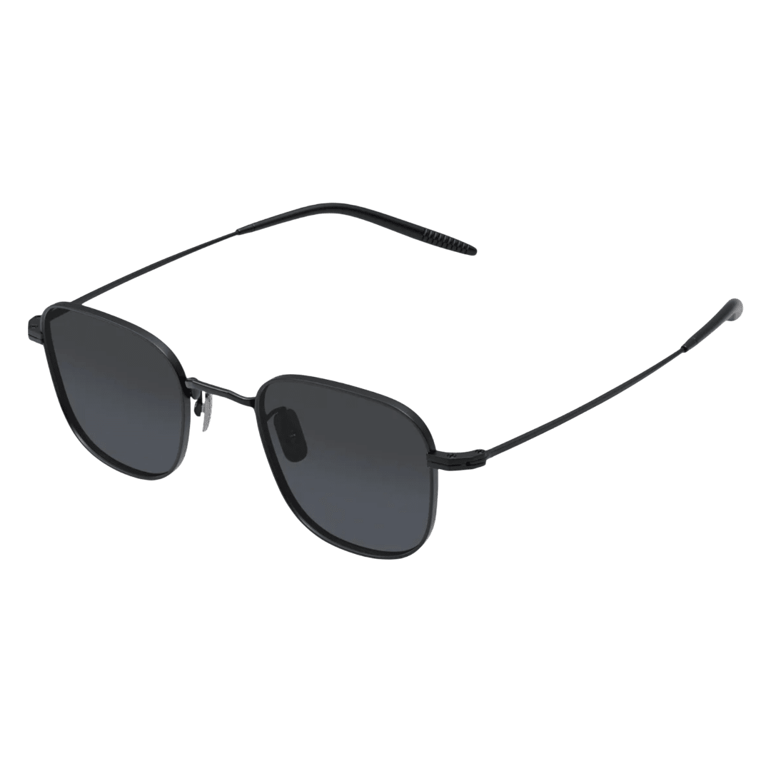 Cubitts - Sunglasses - Beaconsfield - Matte Black - Large - Regent Tailoring Salisbury