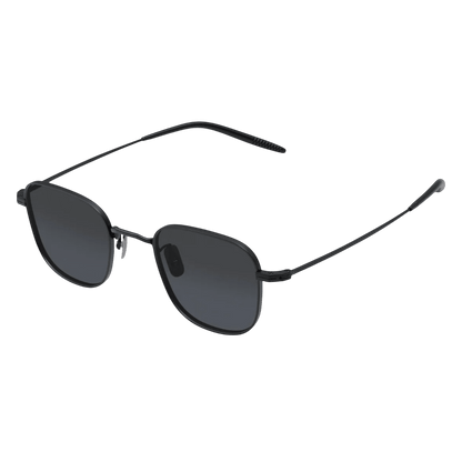 Cubitts - Sunglasses - Beaconsfield - Matte Black - Large - Regent Tailoring Salisbury