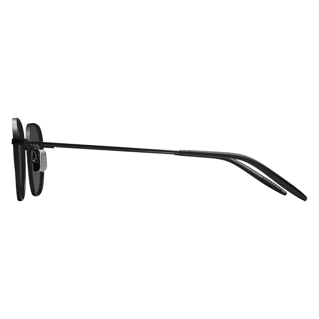 Cubitts - Sunglasses - Beaconsfield - Matte Black - Large - Regent Tailoring Salisbury