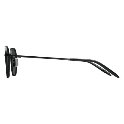 Cubitts - Sunglasses - Beaconsfield - Matte Black - Large - Regent Tailoring Salisbury