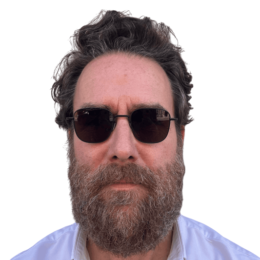 Cubitts - Sunglasses - Beaconsfield - Matte Black - Large - Regent Tailoring Salisbury