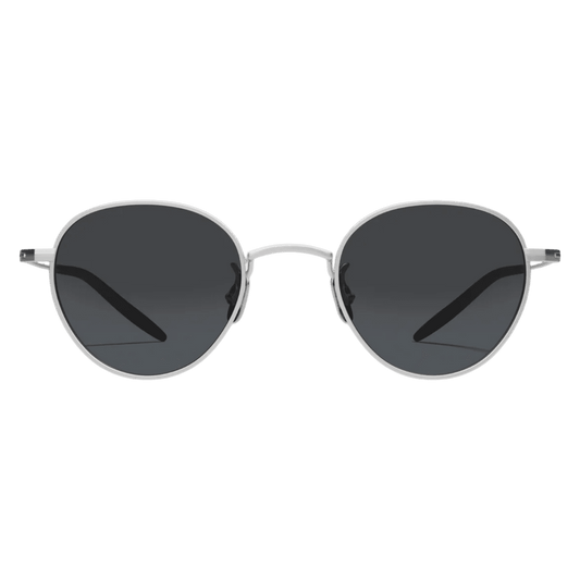 Cubitts - Sunglasses - Broadfield - Brushed Silver - Large - Regent Tailoring Salisbury