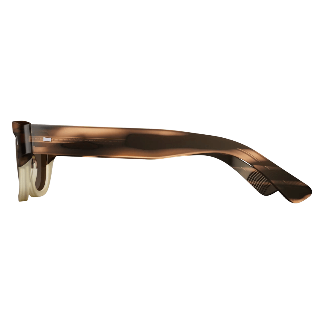 Cubitts - Sunglasses - Frederick - Beechwood Fade - X-Large - Regent Tailoring Salisbury