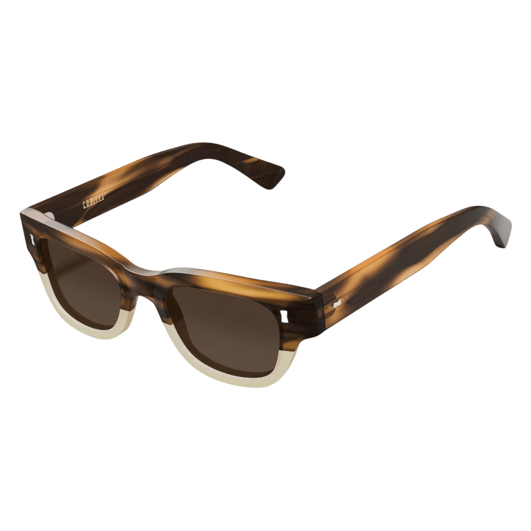 Cubitts - Sunglasses - Frederick - Beechwood Fade - X-Large - Regent Tailoring Salisbury