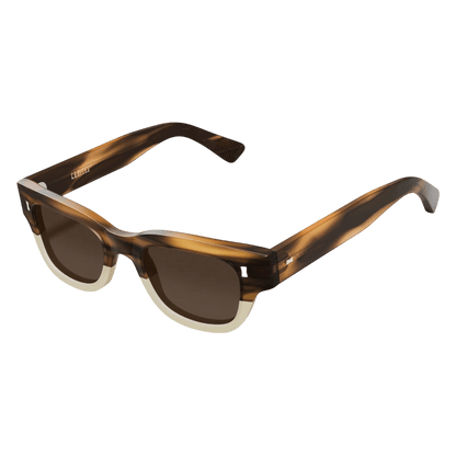Cubitts - Sunglasses - Frederick - Beechwood Fade - X-Large - Regent Tailoring Salisbury