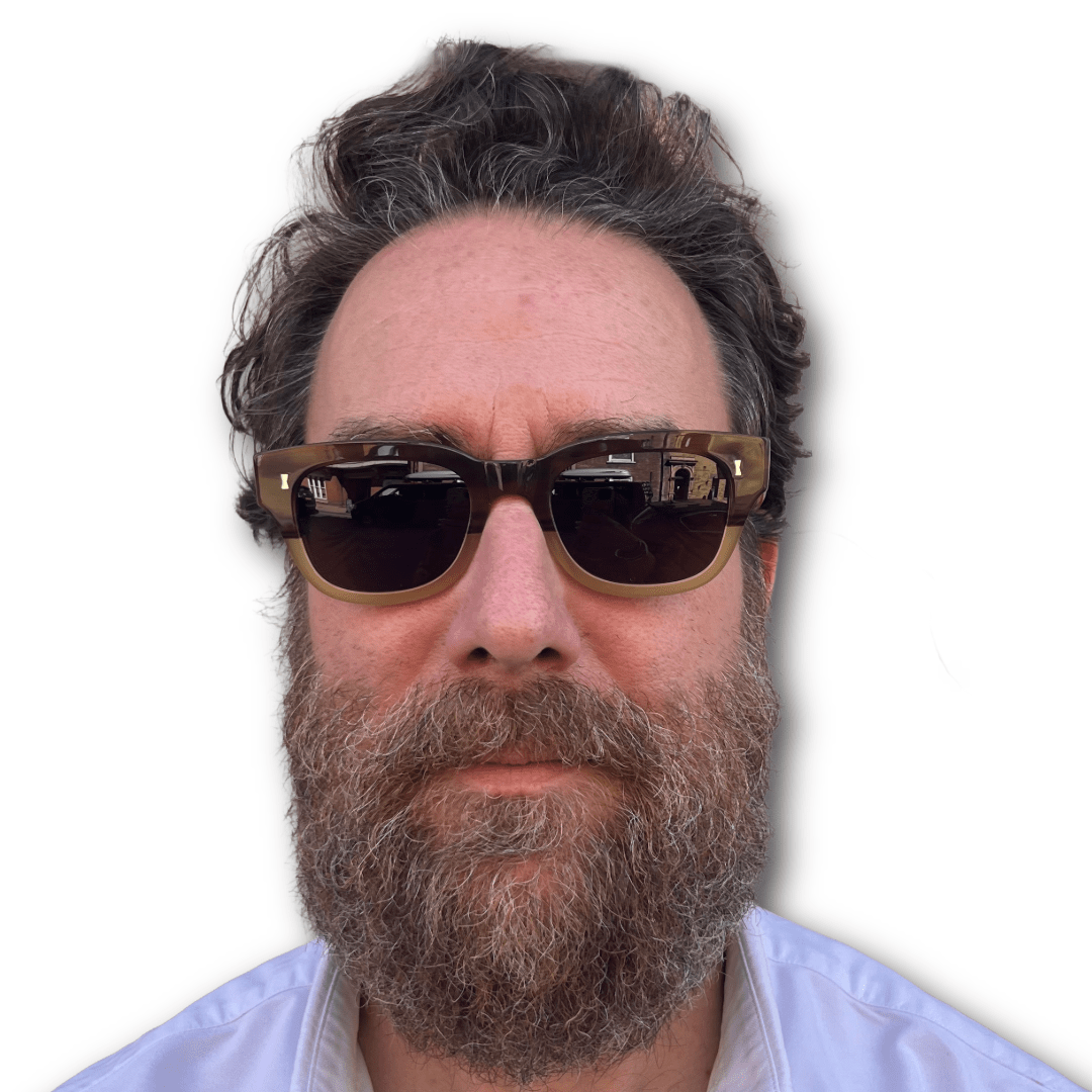 Cubitts - Sunglasses - Frederick - Beechwood Fade - X-Large - Regent Tailoring Salisbury