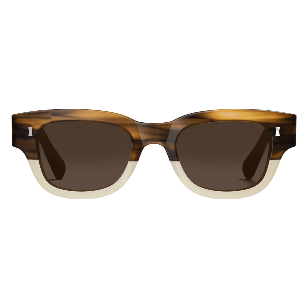 Cubitts - Sunglasses - Frederick - Beechwood Fade - X-Large - Regent Tailoring Salisbury