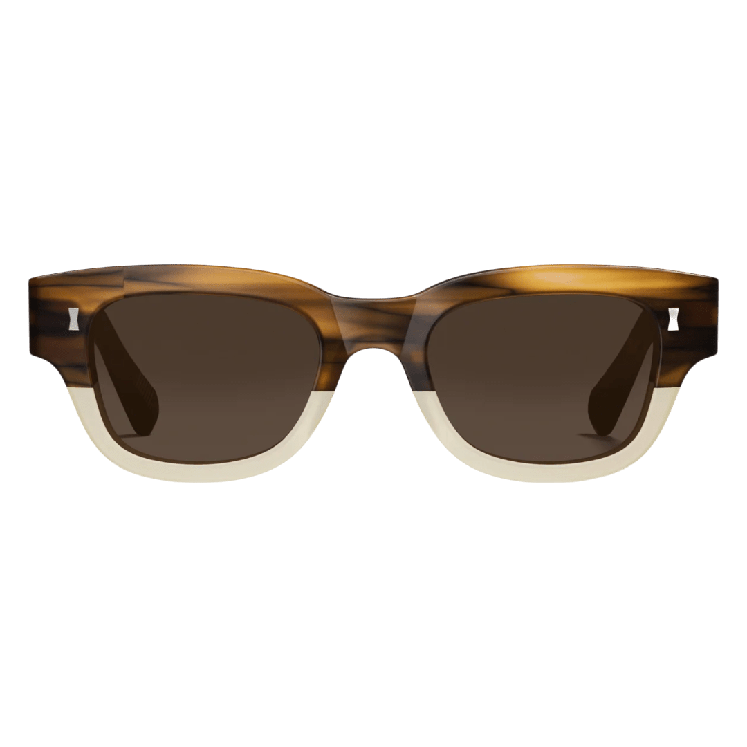 Cubitts - Sunglasses - Frederick - Beechwood Fade - X-Large - Regent Tailoring Salisbury