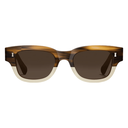 Cubitts - Sunglasses - Frederick - Beechwood Fade - X-Large - Regent Tailoring Salisbury