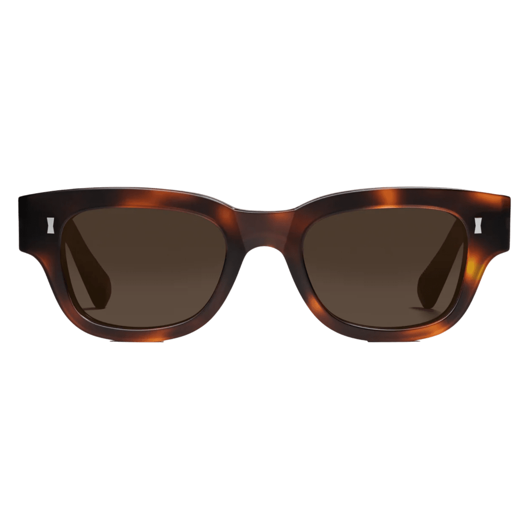 Cubitts - Sunglasses - Frederick - Dark Turtle - Medium - Regent Tailoring Salisbury
