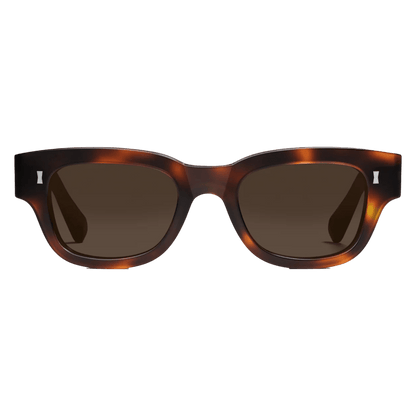 Cubitts - Sunglasses - Frederick - Dark Turtle - Medium - Regent Tailoring Salisbury