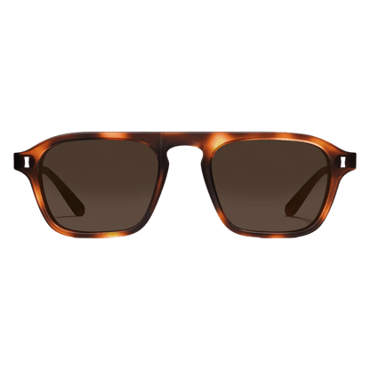 Cubitts - Sunglasses - Hemmingford - Dark Turtle - X-Large - Regent Tailoring Salisbury
