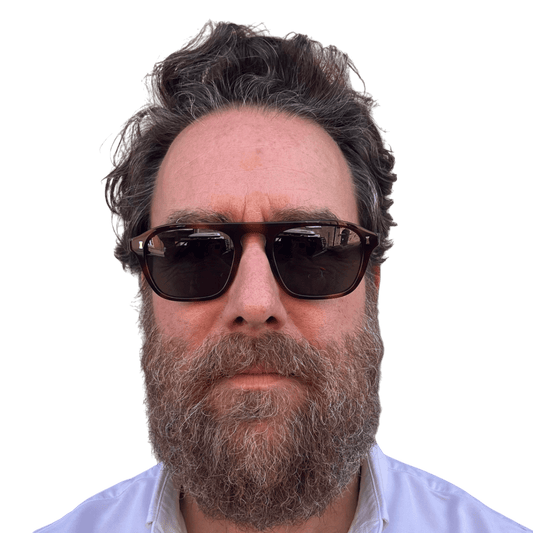 Cubitts - Sunglasses - Hemmingford - Dark Turtle - X-Large - Regent Tailoring Salisbury
