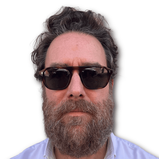 Cubitts - Sunglasses - Hemmingford - Dark Turtle - X-Large - Regent Tailoring Salisbury