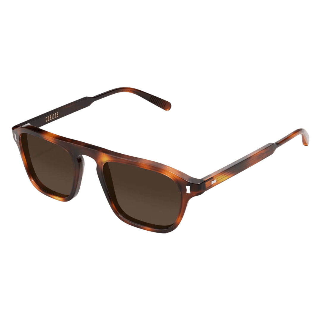 Cubitts - Sunglasses - Hemmingford - Dark Turtle - X-Large - Regent Tailoring Salisbury