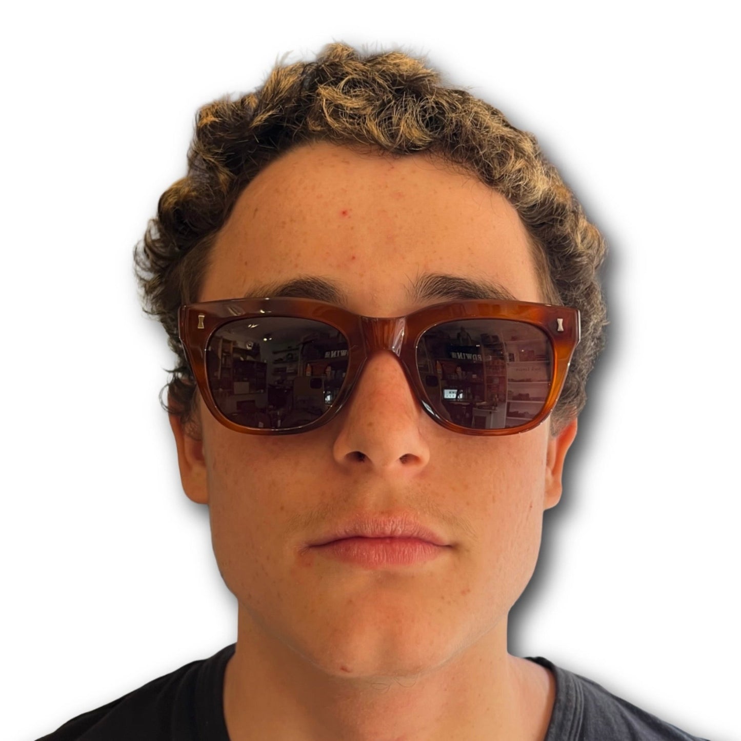 Cubitts - Sunglasses - Judd - Beechwood - Large - Regent Tailoring Salisbury