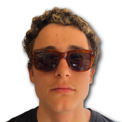 Cubitts - Sunglasses - Judd - Beechwood - Large - Regent Tailoring Salisbury