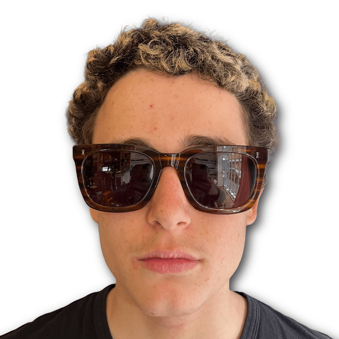 Cubitts - Sunglasses - Judd - Beechwood - Large - Regent TailoringCubitts