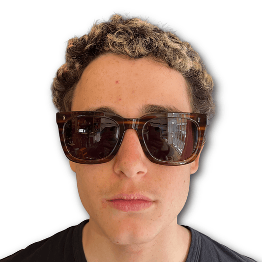Cubitts - Sunglasses - Judd - Beechwood - Large - Regent TailoringCubitts