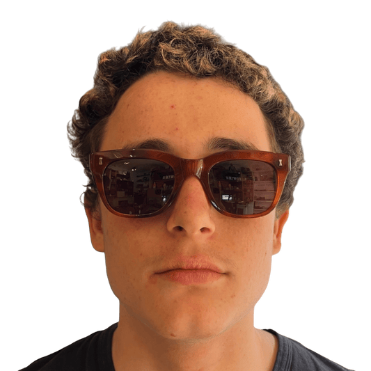 Cubitts - Sunglasses - Judd - Beechwood - Large - Regent Tailoring Salisbury