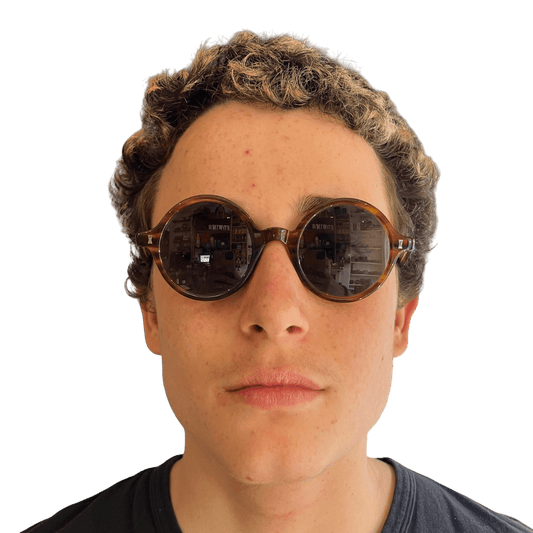 Cubitts - Sunglasses - Percy - Beechwood - Medium - Regent Tailoring Salisbury
