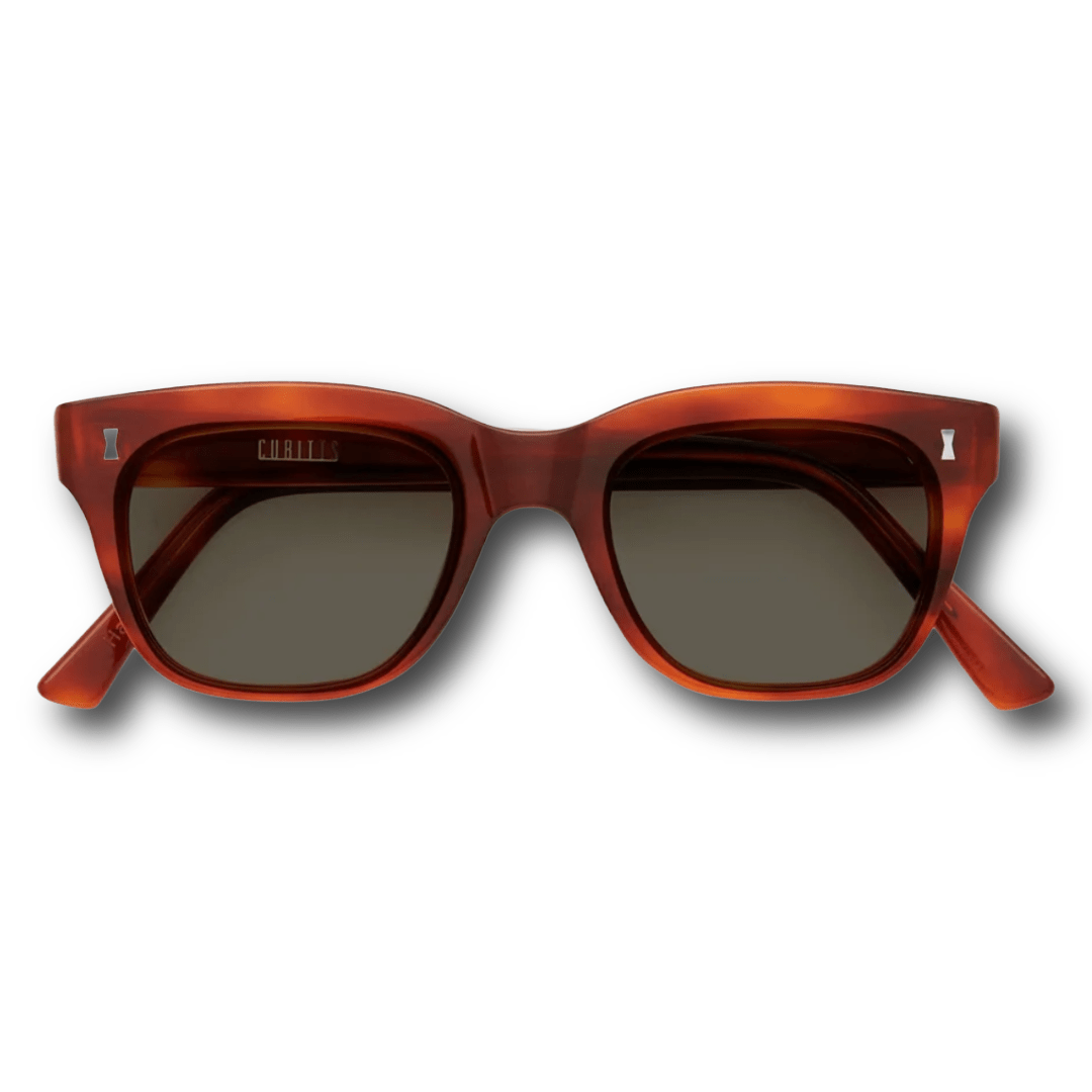 Cubitts - Sunglasses - Rufford - Amber - Large - Regent TailoringCubitts