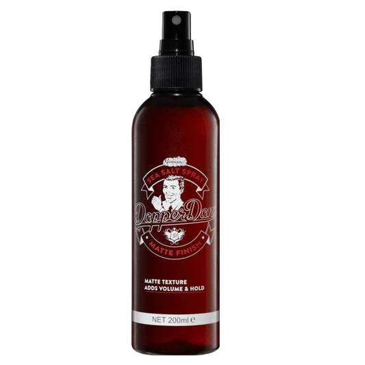 Dapper Dan Sea Salt Spray - Regent Tailoring Salisbury