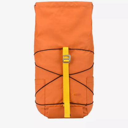 ELLIKER - Dayle Roll Top BackPack - Orange