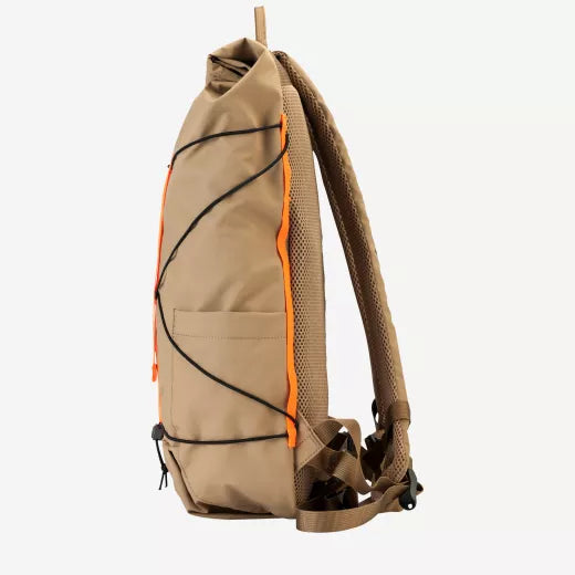 ELLIKER - Dayle Roll Top BackPack - Sand