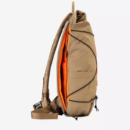 ELLIKER - Dayle Roll Top BackPack - Sand