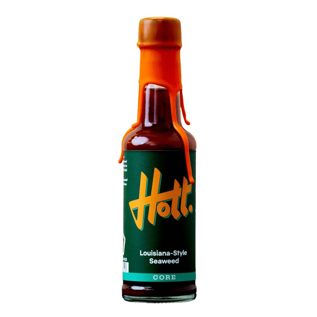 Deli - Hott. - Louisiana-Style Seaweed Hot Sauce - Regent Tailoring Salisbury
