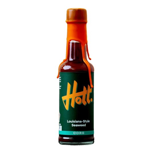 Deli - Hott. - Louisiana-Style Seaweed Hot Sauce - Regent Tailoring Salisbury