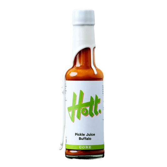 Deli - Hott. - Pickle Juice Buffalo Hot Sauce - Regent Tailoring Salisbury