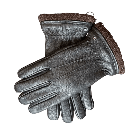DENTS - Brown Leather - Gloves - Regent Tailoring Salisbury