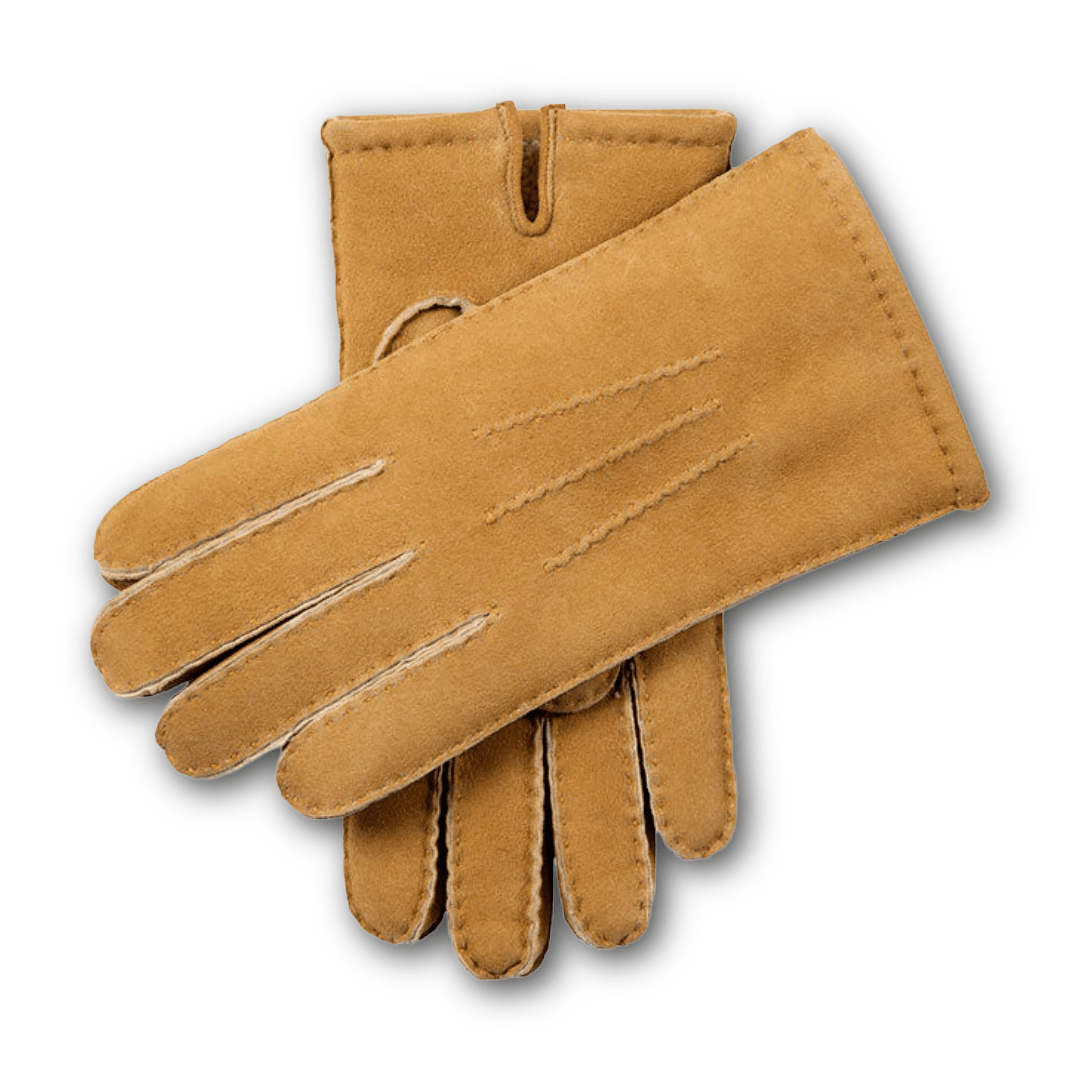 DENTS - Dorchester Lambskin Gloves - Camel - Regent Tailoring Salisbury