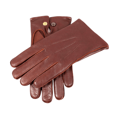 DENTS - Mendip Wool Lined Glove - English Tan