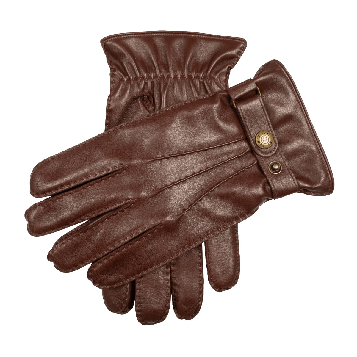 Dents - Tetbury - Men’s Handsewn Leather Gloves - Regent Tailoring Salisbury