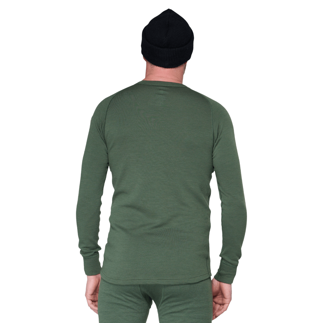 Devold - Expedition Merino 235 Shirt - Forest - Regent Tailoring Salisbury